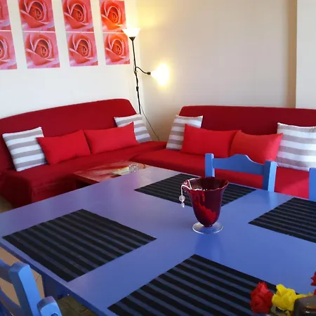 Moderne Rubini 3 By Interhome Lejlighed