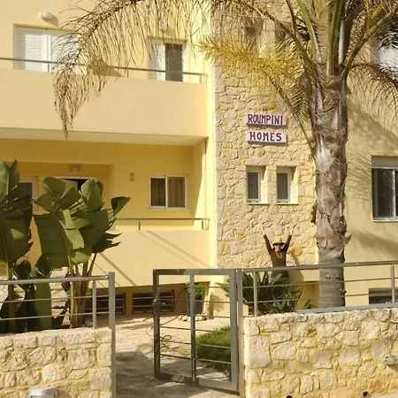 Apartment Moderne Rubini 3 By Interhome Chania (Crete)