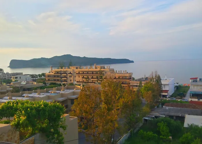 Moderne Rubini 3 By Interhome * Chania (Crete)