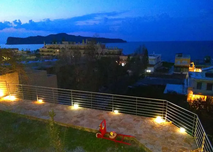 Moderne Rubini 3 By Interhome Chania (Crete)