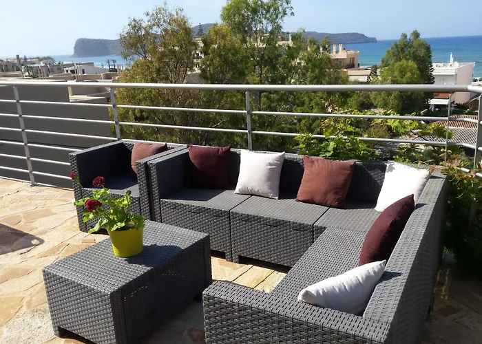 Moderne Rubini 3 By Interhome * Chania (Crete)