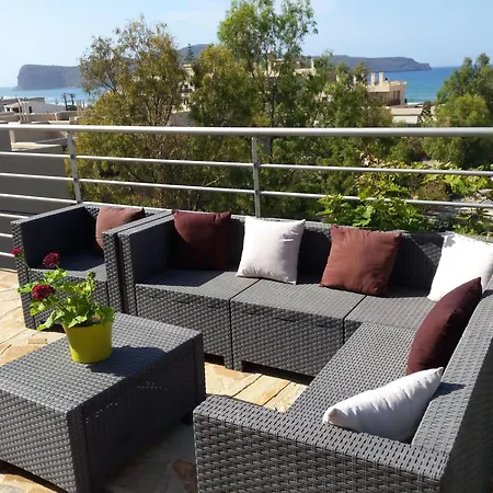 Moderne Rubini 3 By Interhome * Chania (Crete)