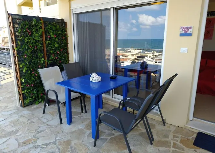 Moderne Rubini 3 By Interhome * Hriszí Aktí Haniá