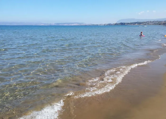 Moderne Rubini 3 By Interhome Apartman Hriszí Aktí Haniá