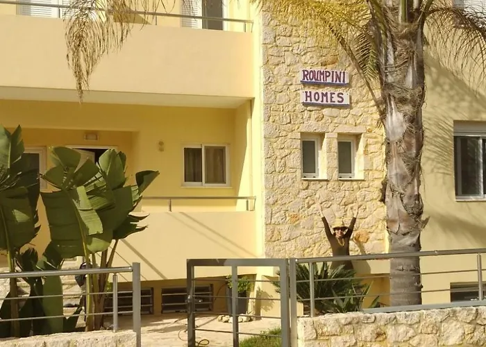 Apartman Moderne Rubini 3 By Interhome Hriszí Aktí Haniá