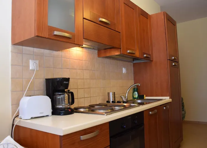 Apartman Moderne Rubini 3 By Interhome *